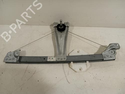 Used Rear left window mechanism Rear left window mechanism 22387772 22387772