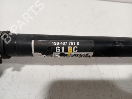 Left front driveshaft SKODA CITIGO (NF1) 1.0 | BP40010618M38 - Image 4