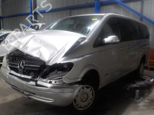 Left front brake caliper MERCEDES-BENZ VIANO (W639) CDI 2.0 (639.711, 639.713, 639.811, 639.813, 639.815) | BP19301793M105 