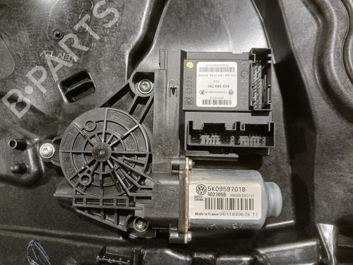 Front left window mechanism VW GOLF VI (5K1) 1.4 TSI | BP39081619C22 - Image 3