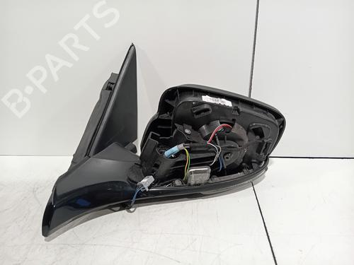 Bakspejl venstre Bakspejl venstre RENAULT SCÉNIC IV (J9_) 1.3 TCe 160 (163 hp) 39766887 39766887