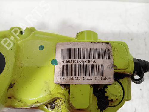 Right rear brake caliper PORSCHE CAYENNE (92A) 3.0 S E-Hybrid | BP38467812M106 - Image 5