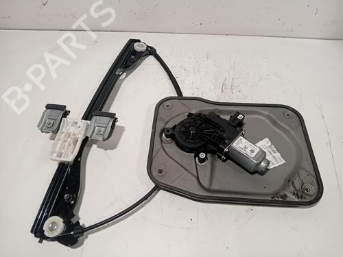 Front right window mechanism SKODA FABIA II Combi (545) 1.2 TDI | BP37181179C23 - Image 2