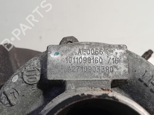 Turbocharger/Supercharger MERCEDES-BENZ C-CLASS (W204) C 180 CGI (204.049) | BP25852442M71 
