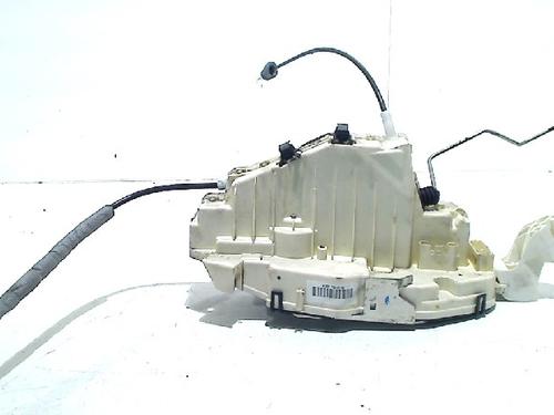 Used Rear left lock MERCEDES-BENZ S-CLASS (W221, V221) S 500 (221.071, 221.171) (388 hp) 13198154