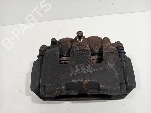 Used Left front brake caliper RAM 1500 Standard Cab Pickup (DS) 5.7 (401 hp) 30709036