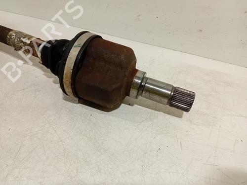 Left front driveshaft CITROËN JUMPY II Van 2.0 HDi 125 | BP25776980M38 - Image 4