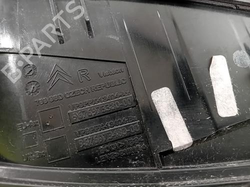 Right taillight CITROËN DS3 (SA_) 1.2 VTi 82 | BP24150546C35 