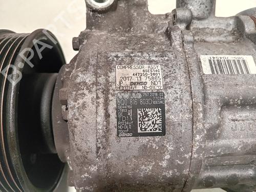 AC compressor VW POLO VI (AW1, BZ1, AE1) 1.0 TSI | BP39689322M34 - Image 4