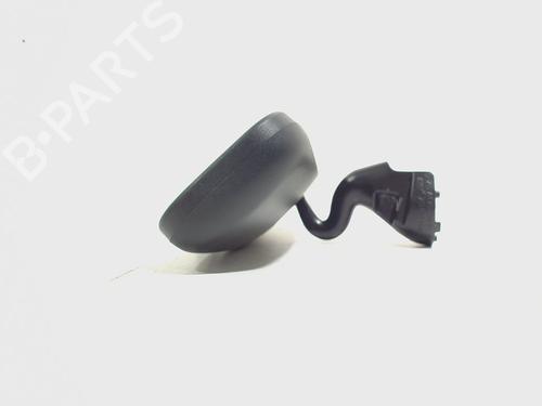 Rear mirror MERCEDES-BENZ CLA Coupe (C117) CLA 200 (117.343) | BP13661803I6 