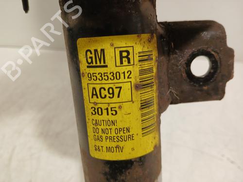 Right front shock absorber OPEL KARL (C16) 1.0 | BP38166311M17 - Image 5