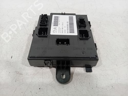 Control unit PEUGEOT 3008 II SUV (MC_, MR_, MJ_, M4_) 1.6 THP 165 (M45GYW, M45GZW, M45GYV) | BP23123863M11