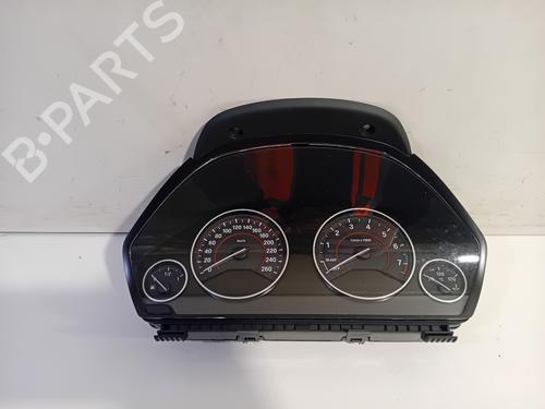 Cuadro instrumentos BMW 3 (F30, F80) 330 e (252 hp) 29972557
