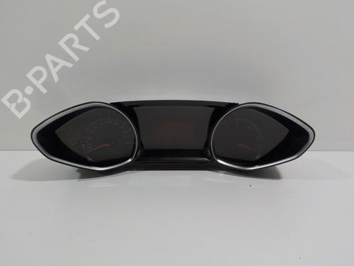 Used Instrument cluster Instrument cluster PEUGEOT 308 SW II (LC_, LJ_, LR_, LX_, L4_) 1.6 BlueHDi 120 (120 hp) 16748736 16748736