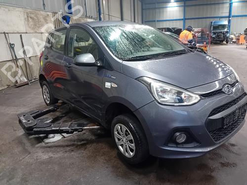 Alternator HYUNDAI i10 II (BA, IA) 1.0 | BP31861657M7 