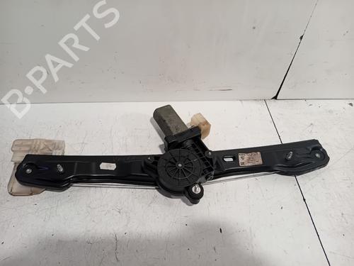 Vindusheismekanisme høyre bak BMW 3 (F30, F80) 320 i (184 hp) 23078664