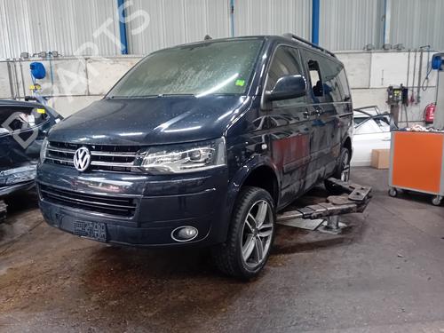 Pièces Détachées Usagées VW MULTIVAN T5 (7HM, 7HN, 7HF, 7EF, 7EM, 7EN) 2.5 TDI (174 hp) 4458671