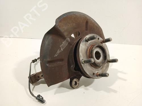 Used Left front steering knuckle Left front steering knuckle 30002323 30002323