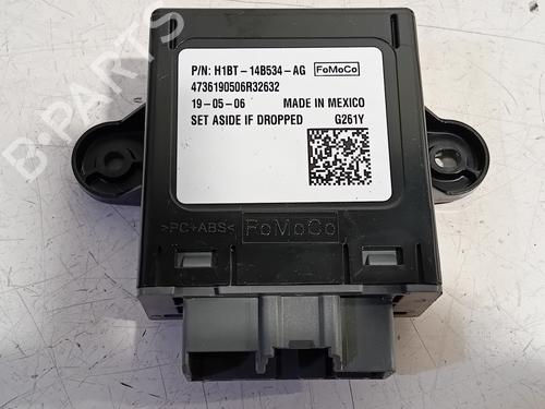 Used Electronic module FORD FIESTA VII (HJ, HF) 1.0 EcoBoost (101 hp) 18605963