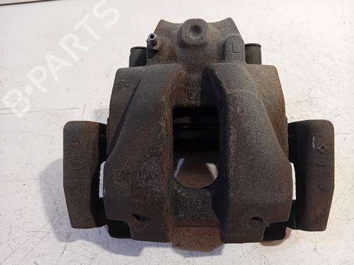 Used Left front brake caliper BMW X3 (F25) xDrive 20 d (163 hp) 25725573