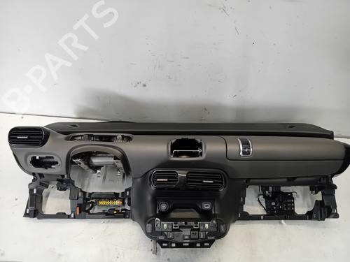 Instrumentbræt CITROËN C4 CACTUS 1.6 BlueHDi 100 (99 hp) 29169441