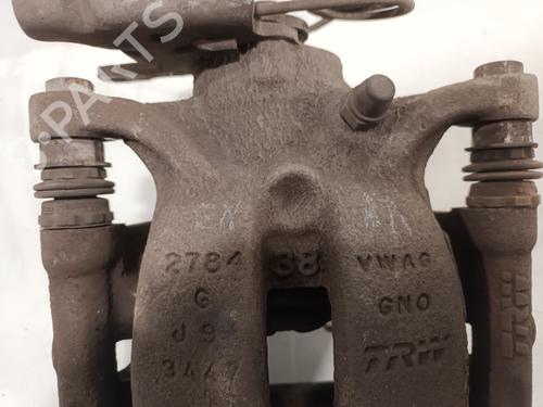 Left rear brake caliper VW CADDY IV Box Body/MPV (SAA, SAH) 2.0 TDI | BP32175552M107 