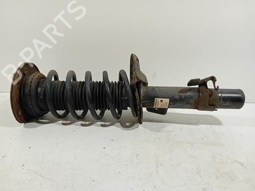 Used Left front shock absorber VOLVO V60 I (155) T3 (150 hp) 16095519