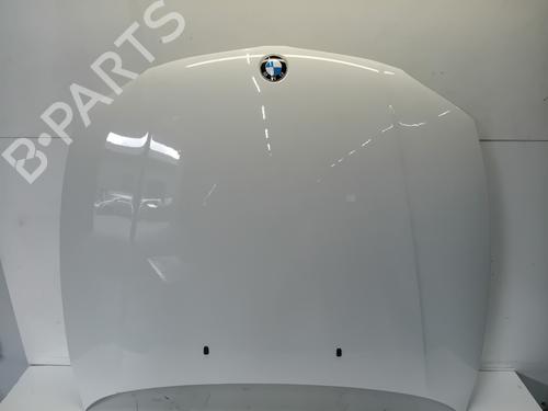 Used Hood BMW 1 (E81) 118 i (143 hp) 26676191