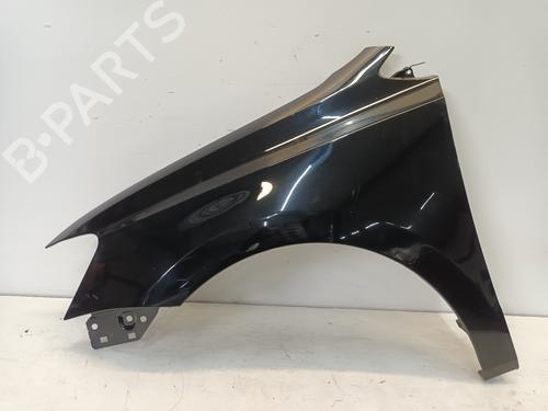 Forkjerm venstre Forkjerm venstre VW POLO V (6R1, 6C1) 1.2 TDI (75 hp) 34696509 34696509