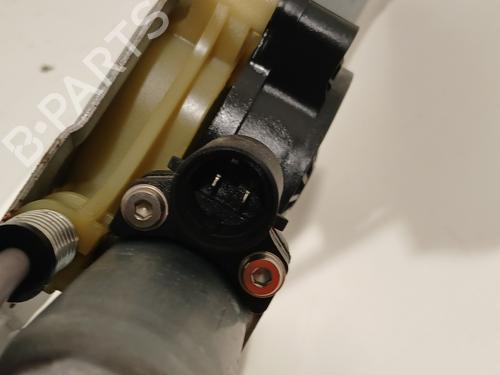 Front left window mechanism RENAULT KANGOO Express (FW0/1_) 1.5 dCi 75 (FW07, FW10, FW04) | BP29541164C22 