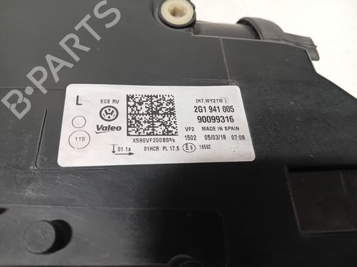 Left headlight VW POLO VI (AW1, BZ1, AE1) 1.0 TSI | BP39883216C28 - Image 4