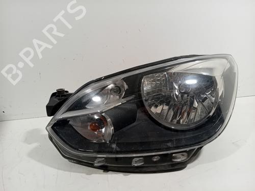 Faro sinistro VW UP! (121, 122, BL1, BL2, BL3, 123) 1.0 (60 hp) 30625341