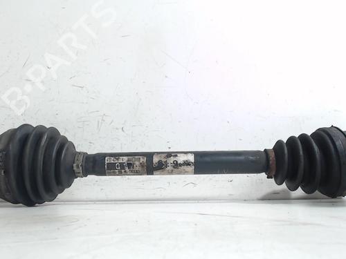 Drivksel foran venstre AUDI A8 D3 (4E2, 4E8) 4.2 quattro (335 hp) 10671234