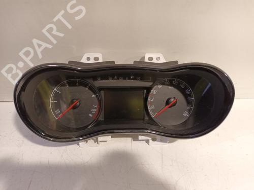 Kombiinstrument OPEL KARL (C16) 1.0 (75 hp) 17861394
