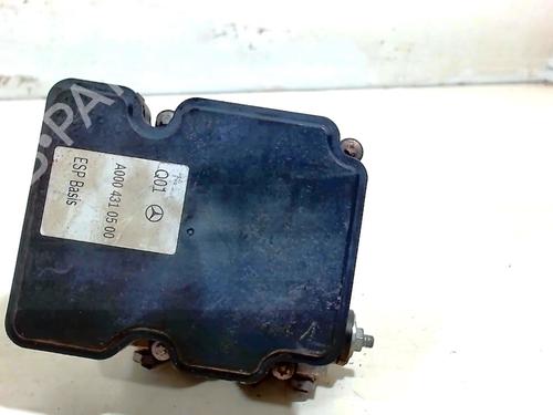 ABS pump MERCEDES-BENZ A-CLASS (W176) A 180 CDI / d (176.012) | BP8605778M43 