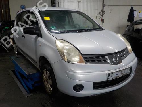 Front right window mechanism NISSAN NOTE (E11, NE11) 1.4 | BP15101490C23 