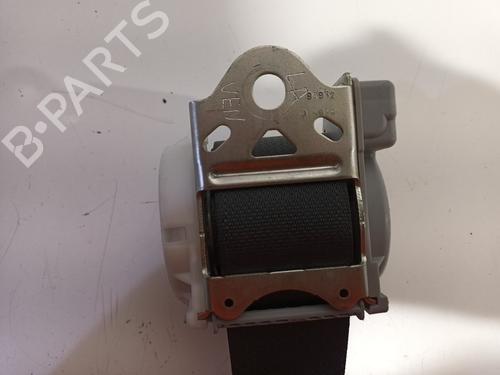 Rear left seatbelt PEUGEOT 108 1.0 VTi | BP16559719I29 
