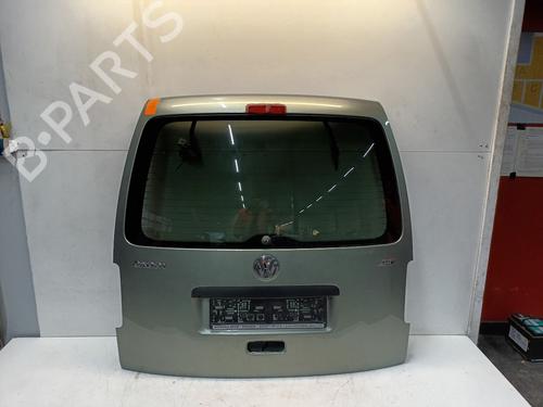 Used Tailgate Tailgate VW CADDY III MPV (2KB, 2KJ, 2CB, 2CJ) 1.4 (80 hp) 40282607 40282607