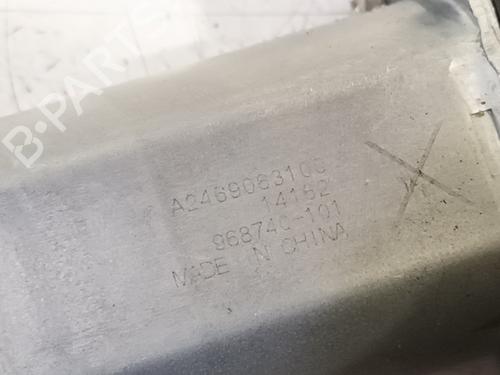 Rear left window mechanism MERCEDES-BENZ GLA-CLASS (X156) GLA 200 (156.943) | BP18013109C24 