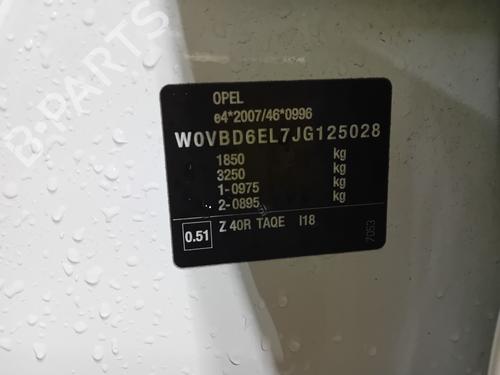 Starter OPEL ASTRA K (B16) 1.6 CDTi (68) | BP27548224M8  - Image 13