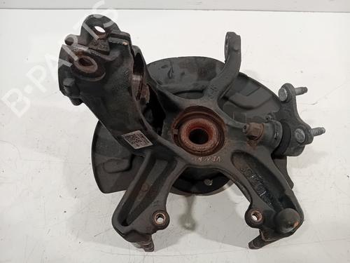 Right front steering knuckle VW POLO VI (AW1, BZ1, AE1) 1.0 TSI | BP32416329M26 - Image 4
