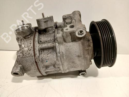 Used AC compressor AC compressor AUDI A3 Sportback (8VA, 8VF) 1.6 TDI (110 hp) 36264169 36264169