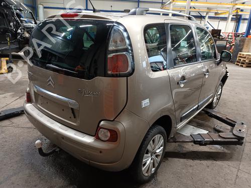 Starter CITROËN C3 Picasso (SH_) 1.6 VTi 120 | BP34722470M8  - Image 7