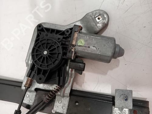 Rear left window mechanism GMC SIERRA 3500 Crew Cab Pickup 6.6 D | BP26302487C24 