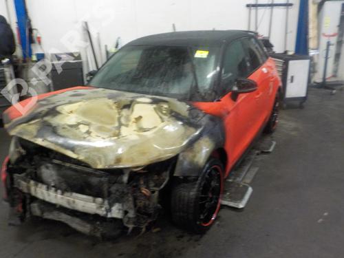 Used Parts AUDI A1 Sportback (8XA, 8XF)  1.4 TFSI  830114