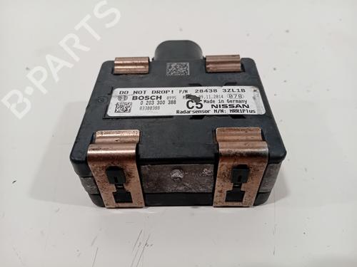 Electronic sensor NISSAN PULSAR Hatchback (C13) 1.2 DIG-T | BP30261480M84 - Image 3