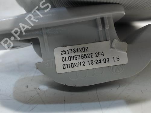 Right sun visor SEAT IBIZA IV SC (6J1, 6P5) 1.2 | BP10670498I2 
