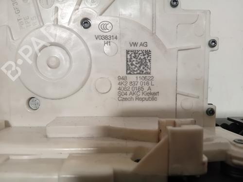 Front right lock AUDI E-TRON (GEN) 50 quattro | BP39716938C97 - Image 4