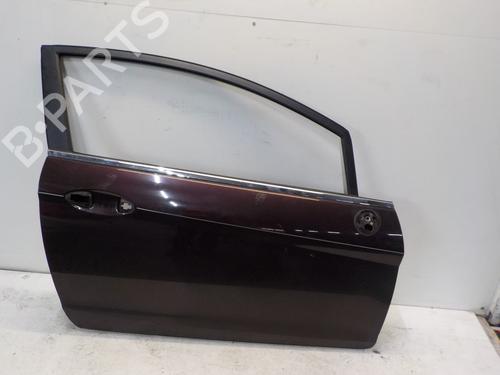Used Right front door FORD FIESTA VI (CB1, CCN) 1.6 Ti (120 hp) 12424996