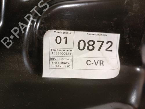 Front right window mechanism VW PASSAT B7 Variant (365) 2.0 TDI | BP38171549C23 - Image 5